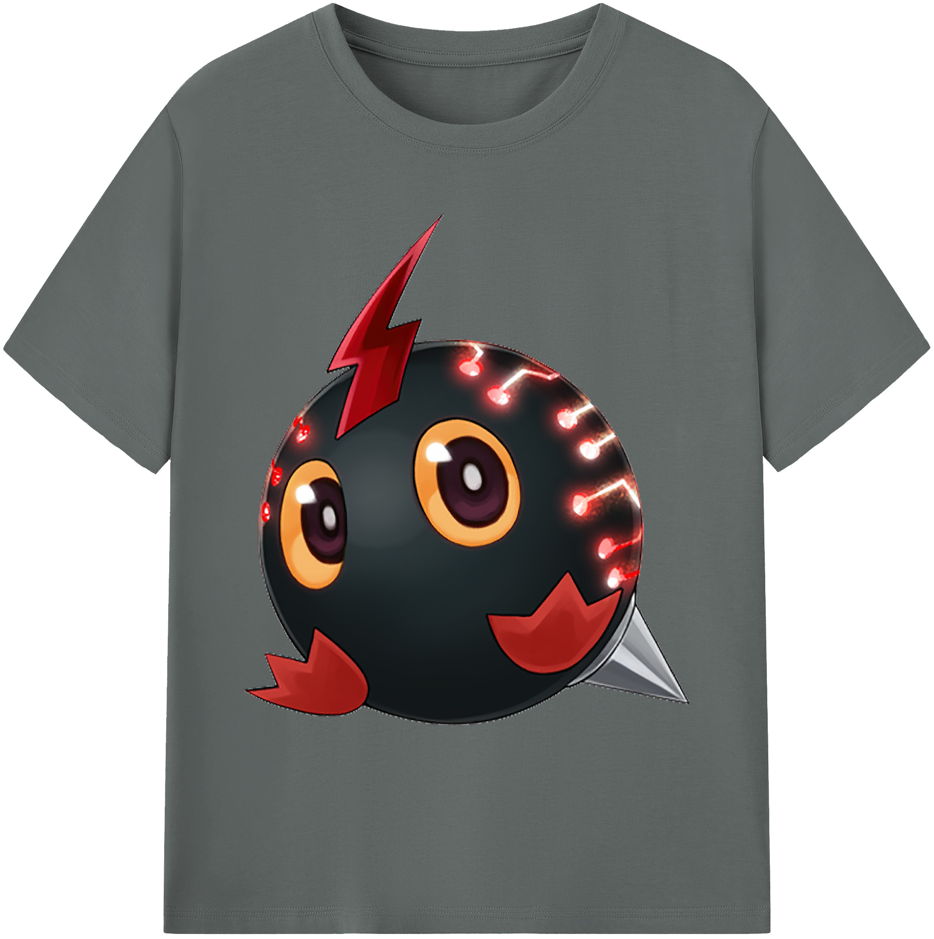 （画像用） 遊☆戯☆王 Yu-Gi-Oh! 綿100％ メンズ半袖Tシャツ｜肌触りやわらか＆通気性